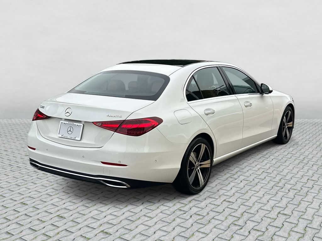 Thumbnail: 2026 Mercedes-Benz C-Class - 5