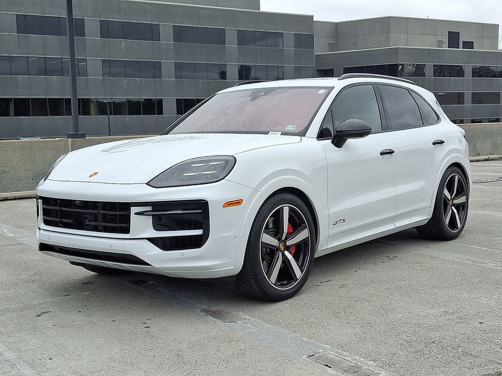 Thumbnail: 2026 Porsche Cayenne - 1