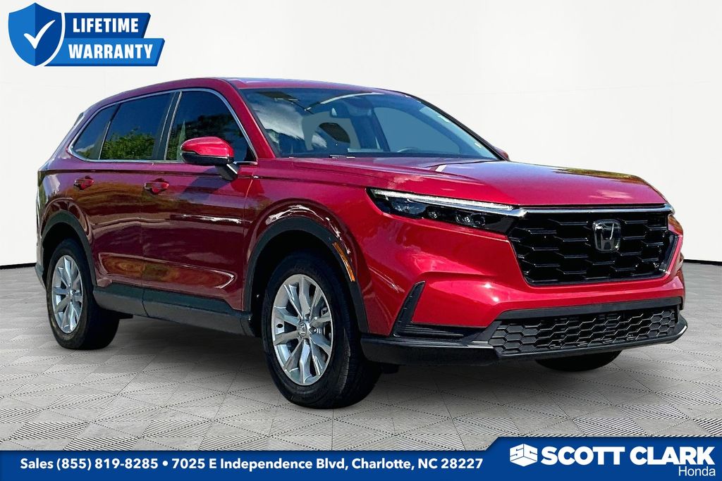 2025 Honda CR-V EX