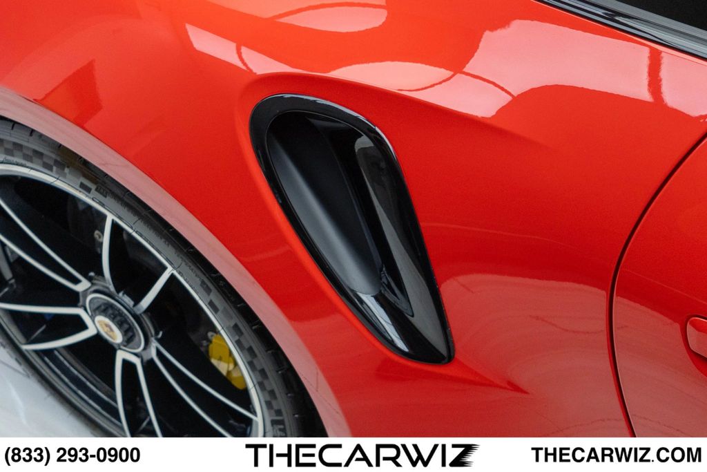 2021 Porsche 911