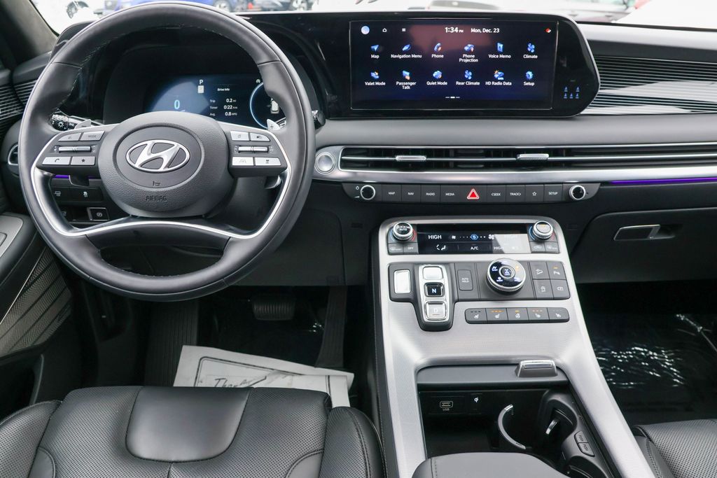 2023 Hyundai Palisade Calligraphy 31