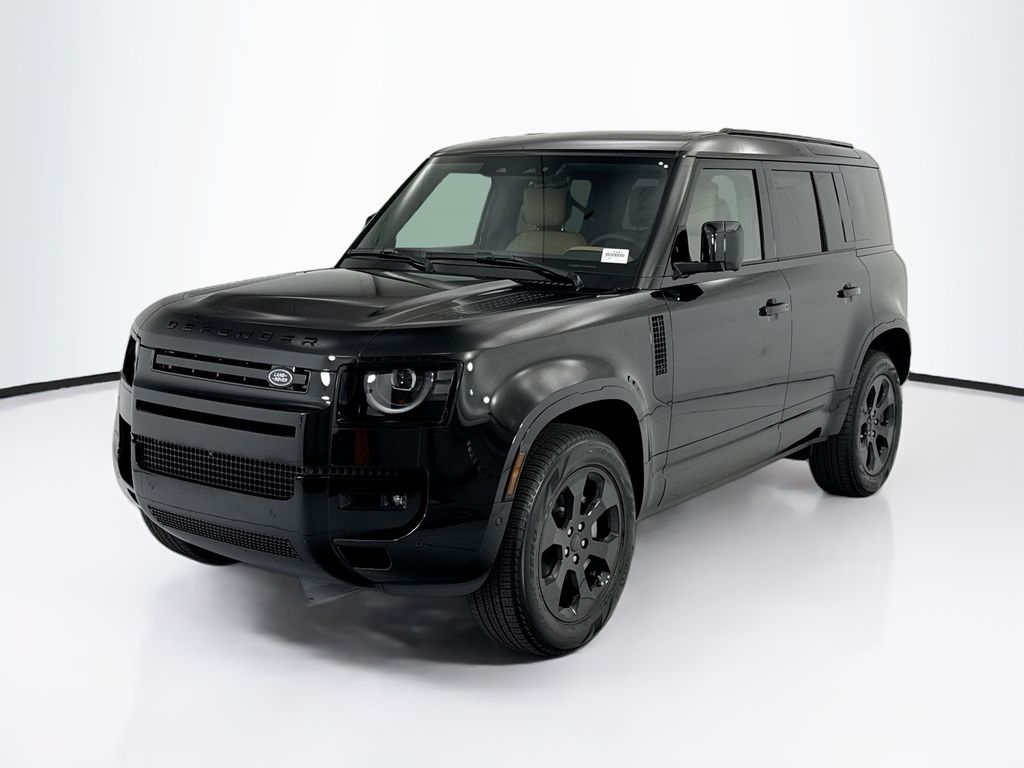 Thumbnail: 2026 Land Rover Defender - 1