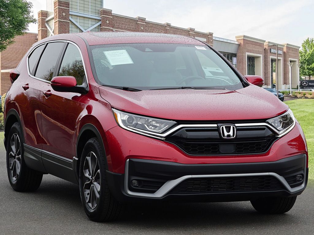 Thumbnail: 2020 Honda CR-V - 3