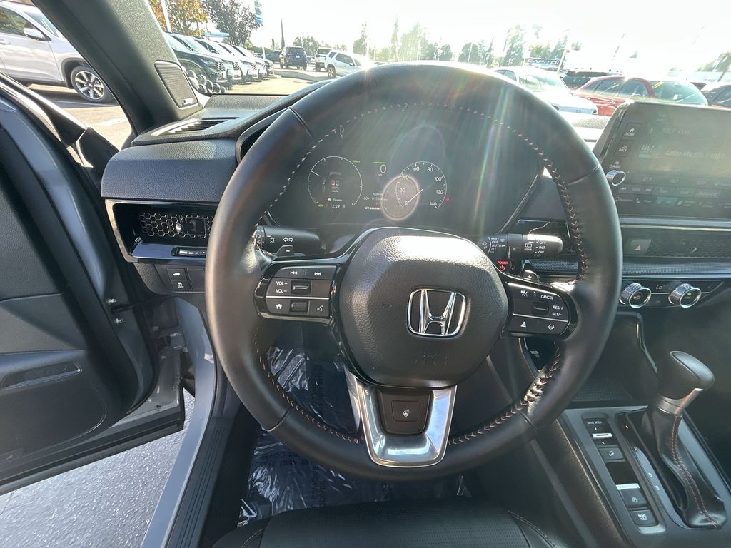 Thumbnail: 2025 Honda CR-V - 14