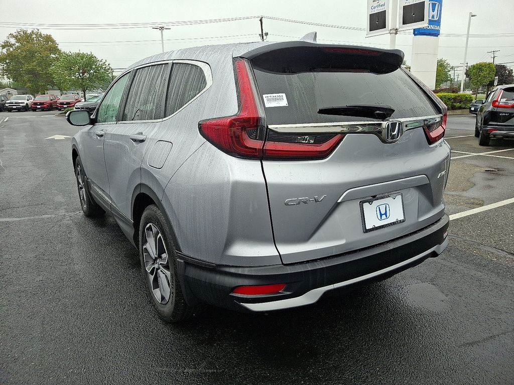 Thumbnail: 2021 Honda CR-V - 4