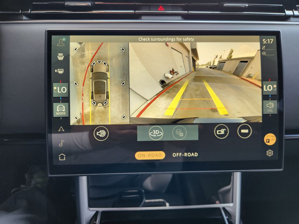 2024 Land Rover Range Rover SE Black at Bayway Cadillac of The Woodlands