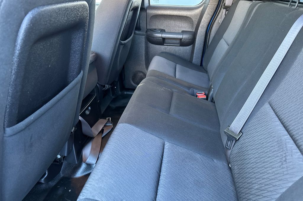 used 2013 Chevrolet Silverado 1500 car, priced at $16,988