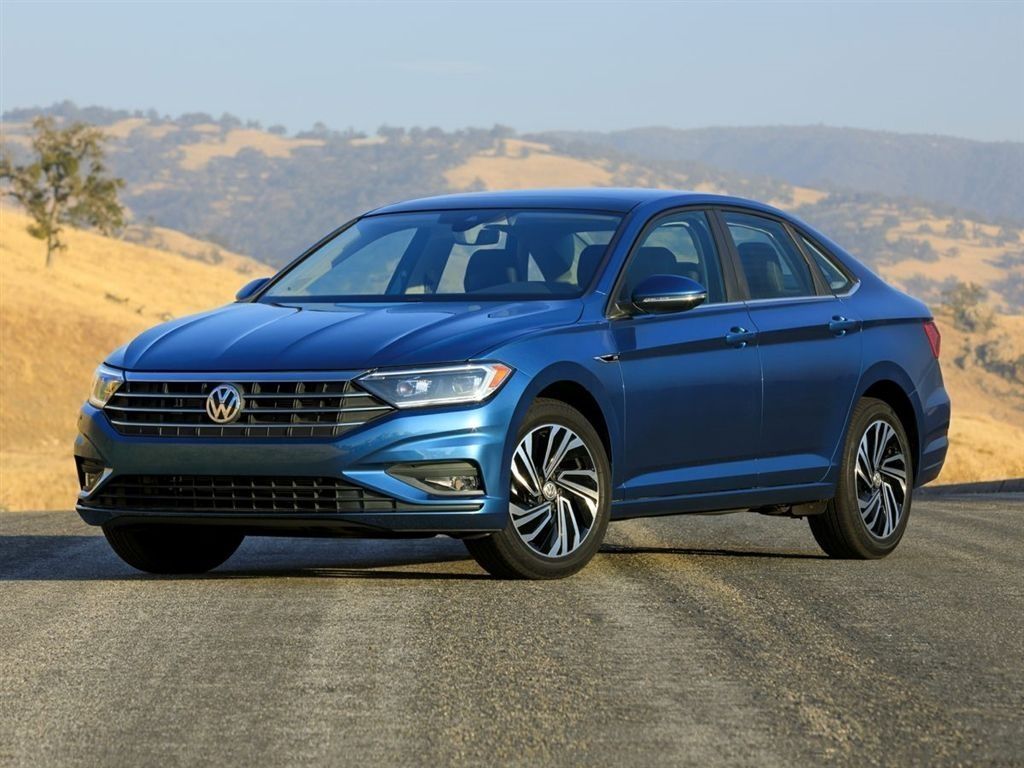 2019 Volkswagen Jetta S FWD