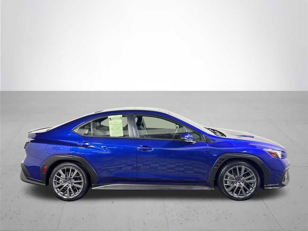 2023 Subaru WRX GT