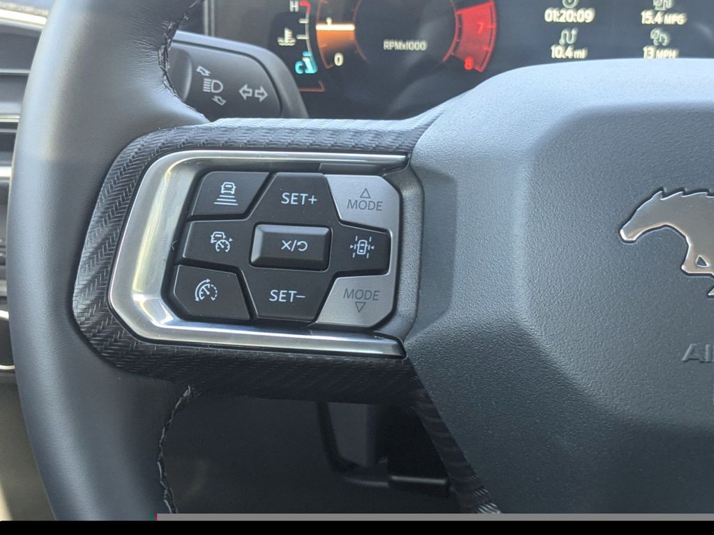 2025 Ford Mustang EcoBoost Premium Fastback