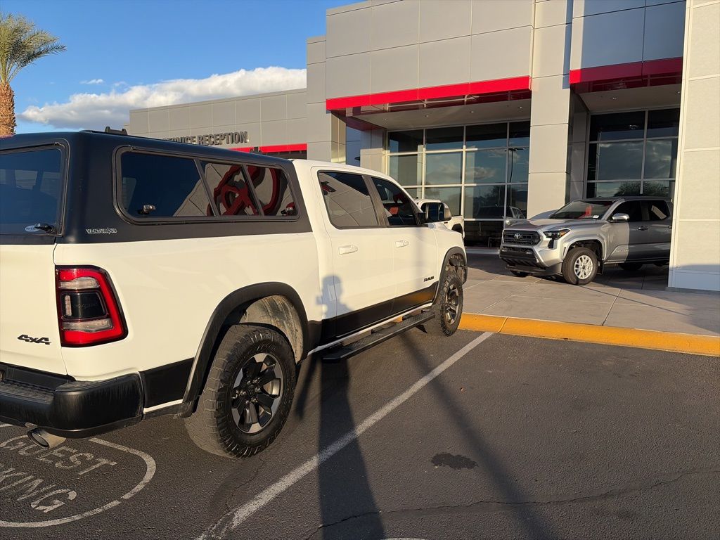 Thumbnail: 2021 RAM 1500 - 4