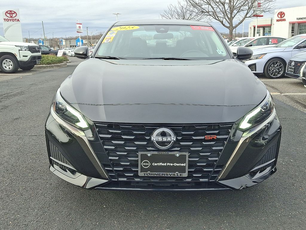 Thumbnail: 2025 Nissan Altima - 2