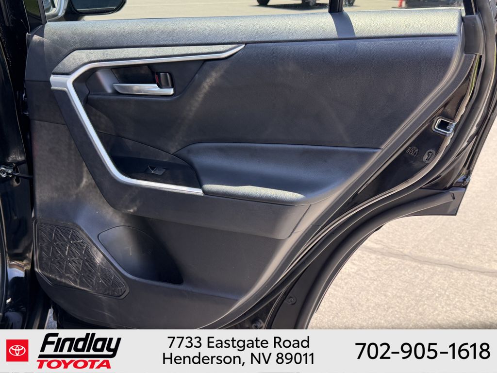 Used 2025 Toyota RAV4 SUV