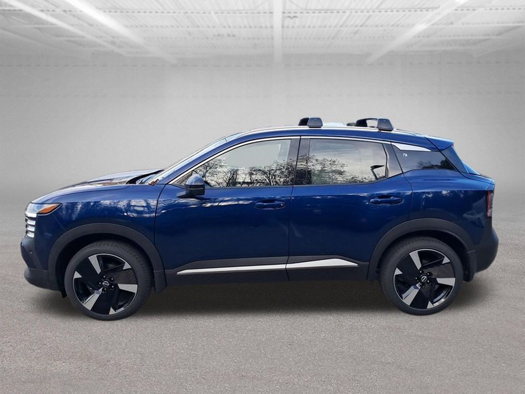 2026 Nissan Kicks SR - 1