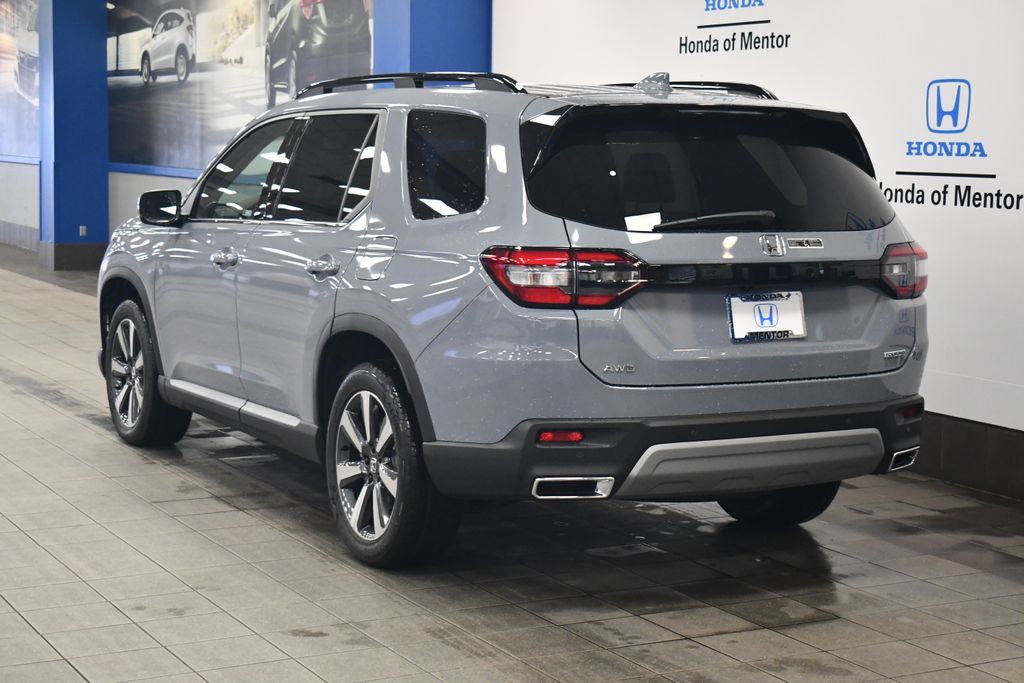 Thumbnail: 2025 Honda Pilot - 5