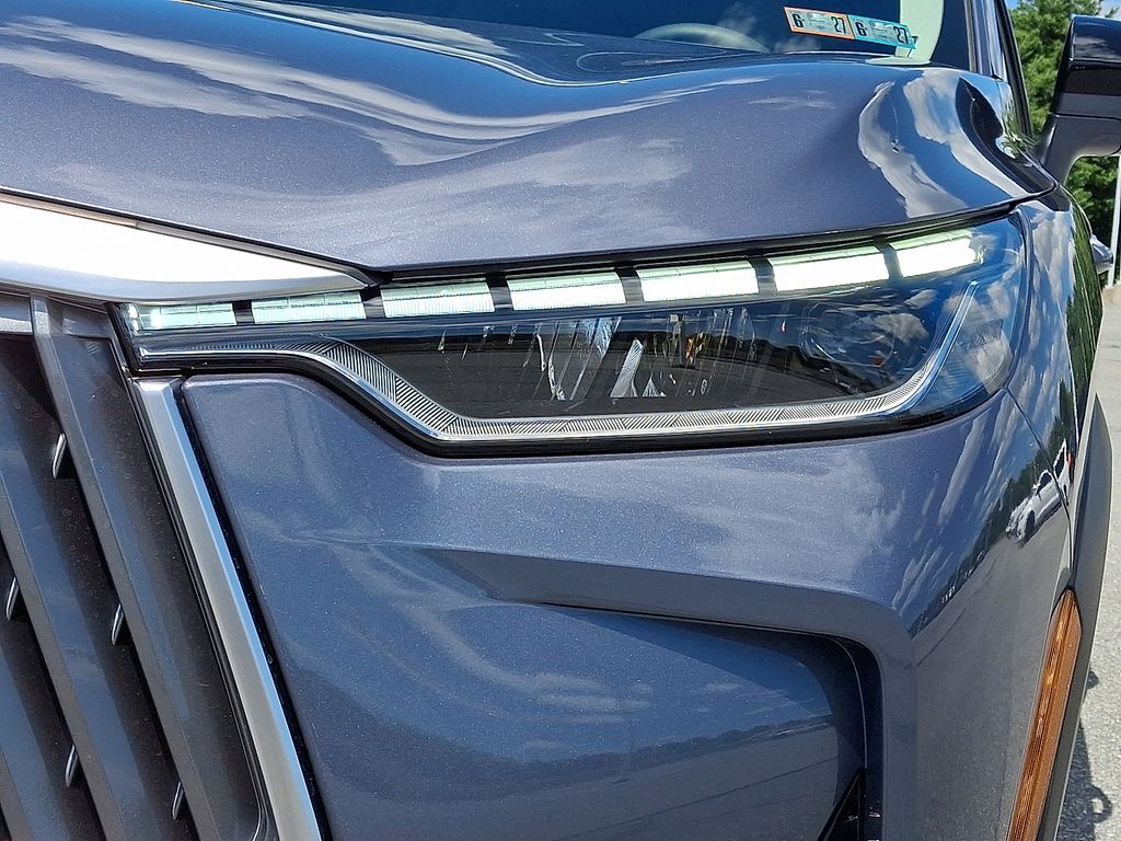 2026 INFINITI QX60 — photo 10