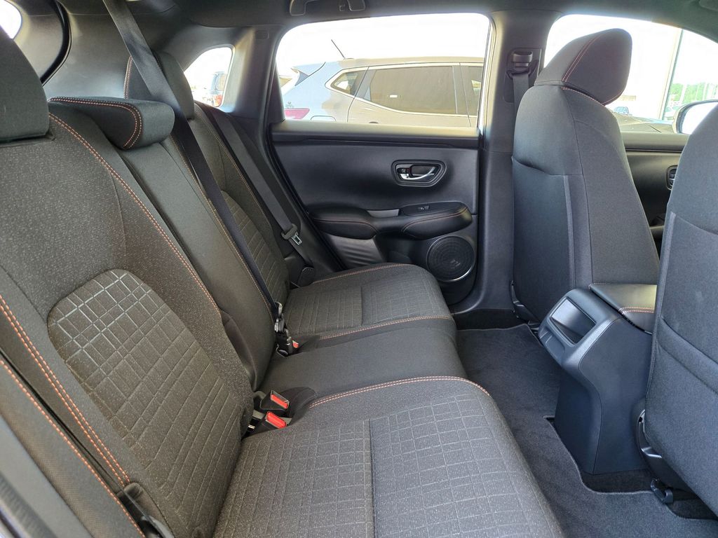 Used 2025 Honda HR-V SUV