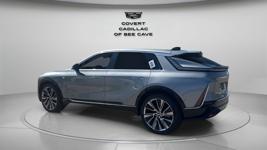 New 2026 Silver Cadillac Signature Luxury image 6