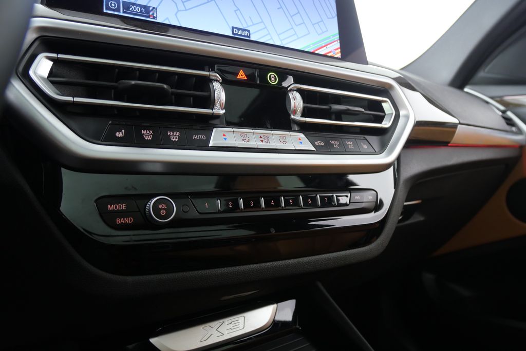 2024 BMW X3 sDrive30i 23