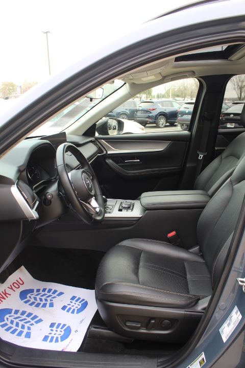 Used Car 2025 Mazda Cx-70  3.3 Turbo Preferred For Sale Under $35,000 In Georgetown, Texas