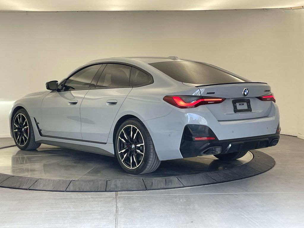2024 BMW 4 Series M440i xDrive Gran Coupe - 2