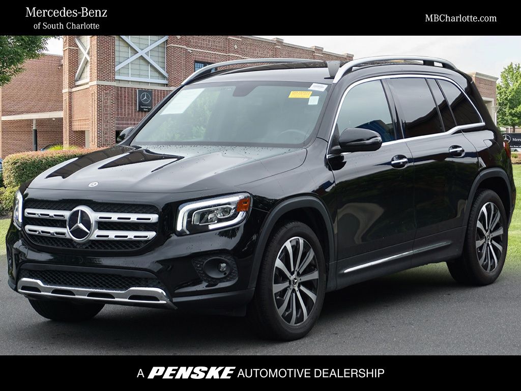 2021 Mercedes-Benz GLB 250 -
                  Pineville, NC
