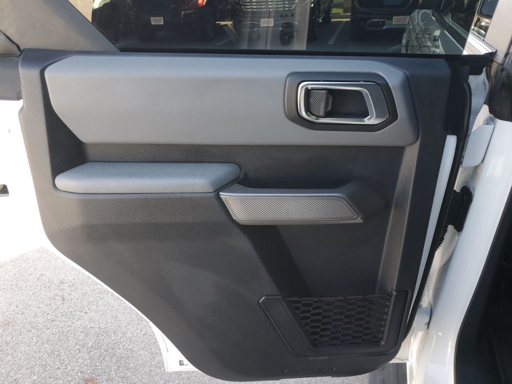 Used Car 2022 Ford Bronco  Black Diamond For Sale Under $40,000 In Austin, Texas