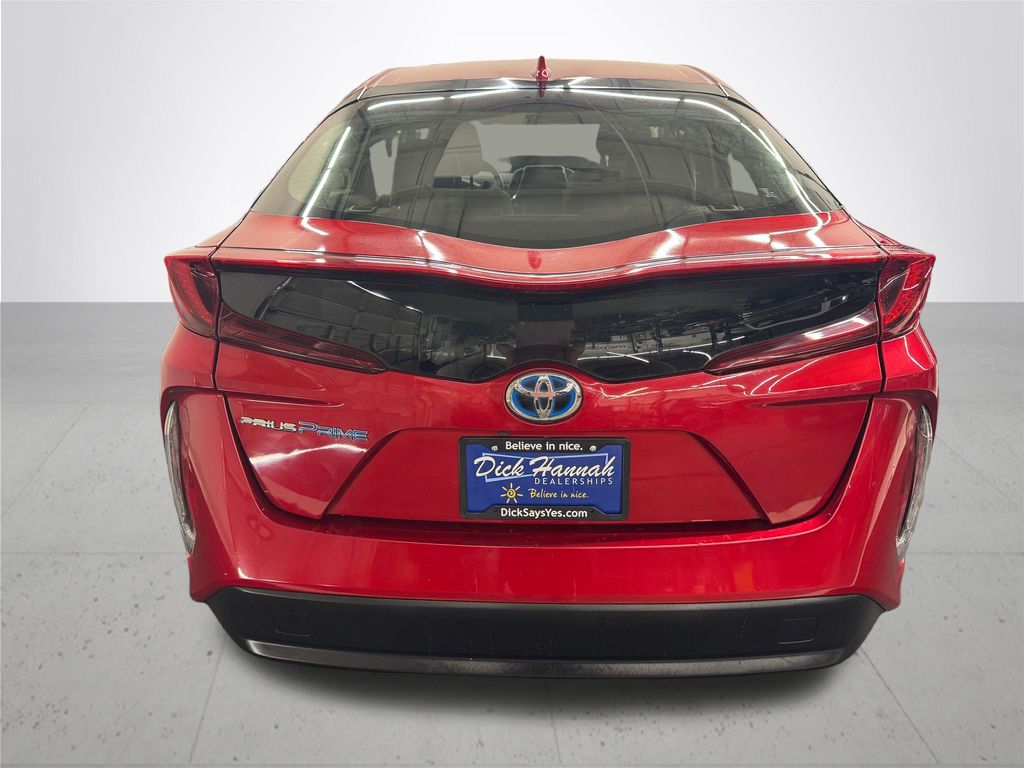 2017 Toyota Prius Prime Premium