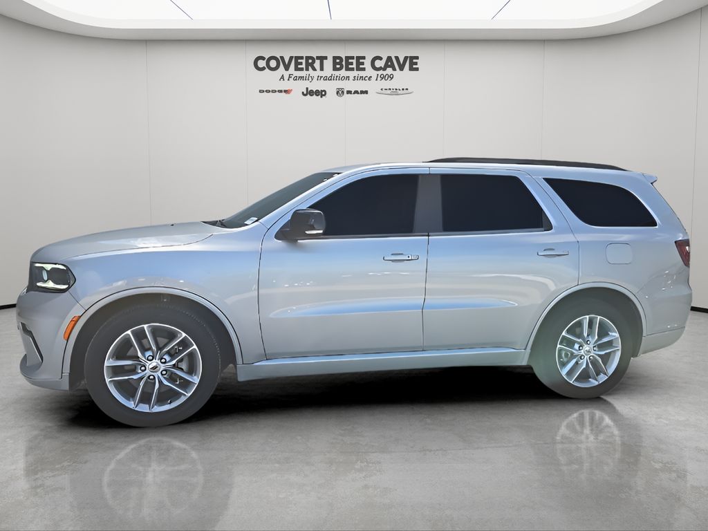 Used Car 2023 Dodge Durango  Gt Plus For Sale Under $50,000 In Austin, Texas