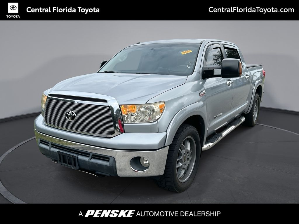 2011 Toyota Tundra Grade -
                  Orlando, FL