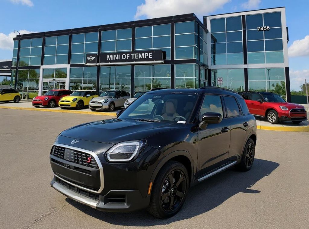 Thumbnail: 2026 MINI Cooper Countryman - 1