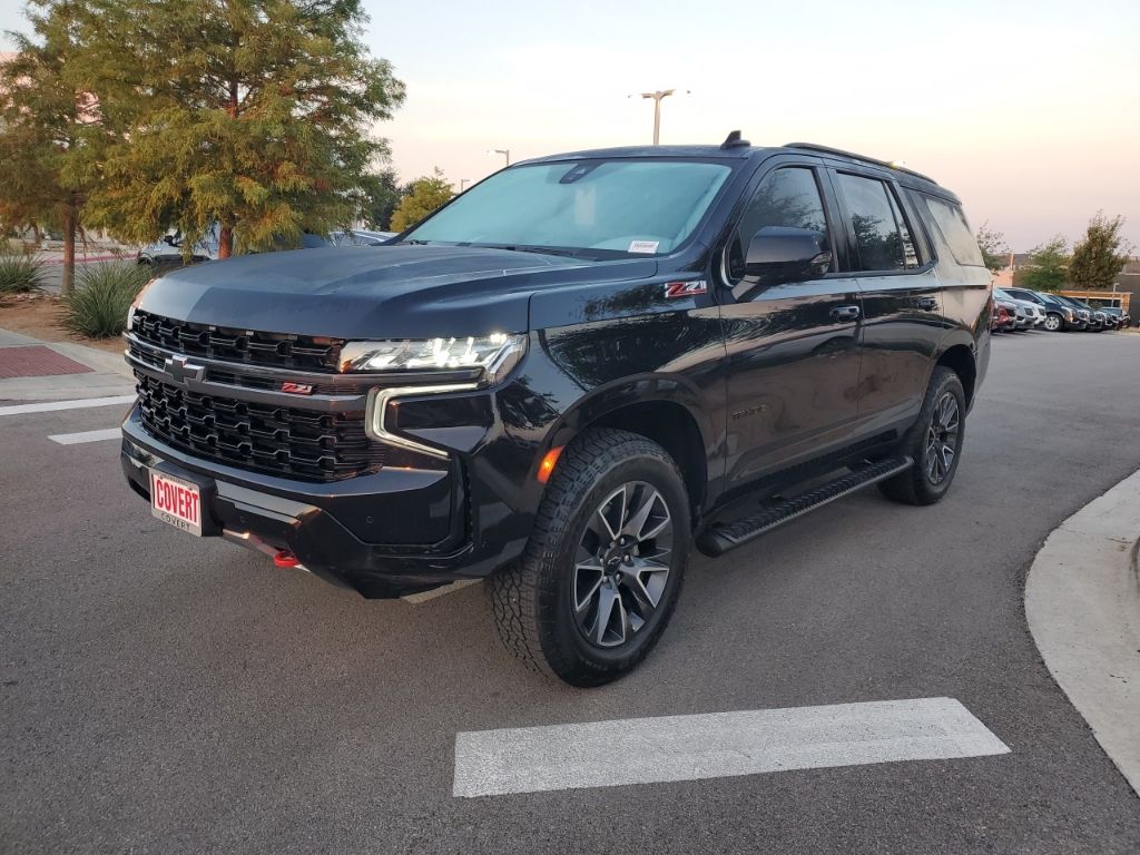 Used Car 2022 Chevrolet Tahoe  Z71 For Sale In Austin, Texas