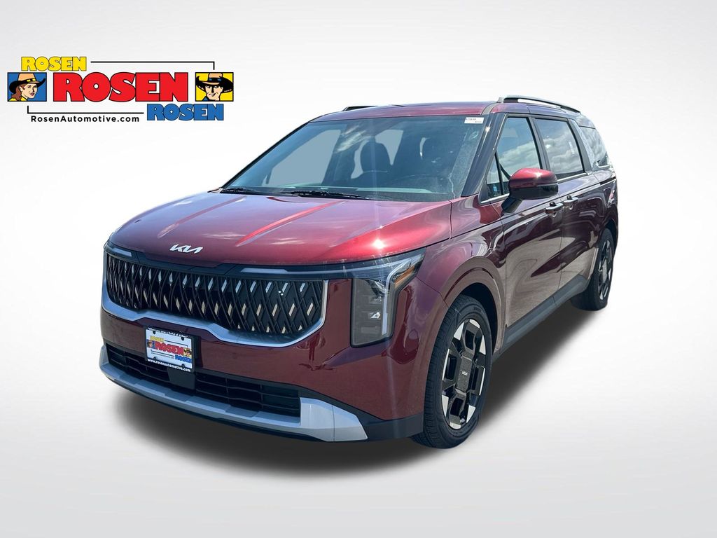 2026 Kia Carnival EX