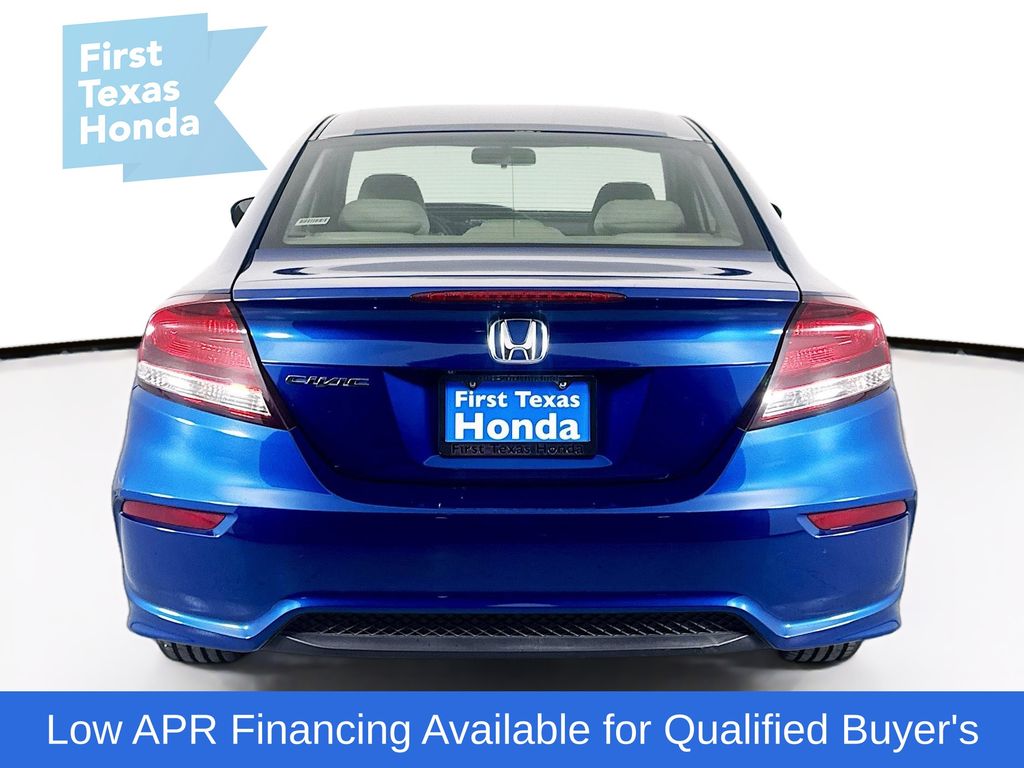 Used Car 2014 Honda Civic  Ex For Sale Under $15,000 In Austin, Texas