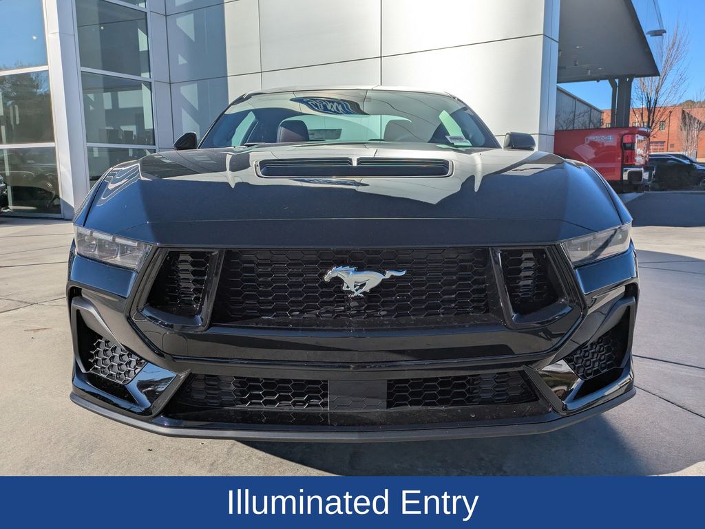 2026 Ford Mustang GT Premium Fastback