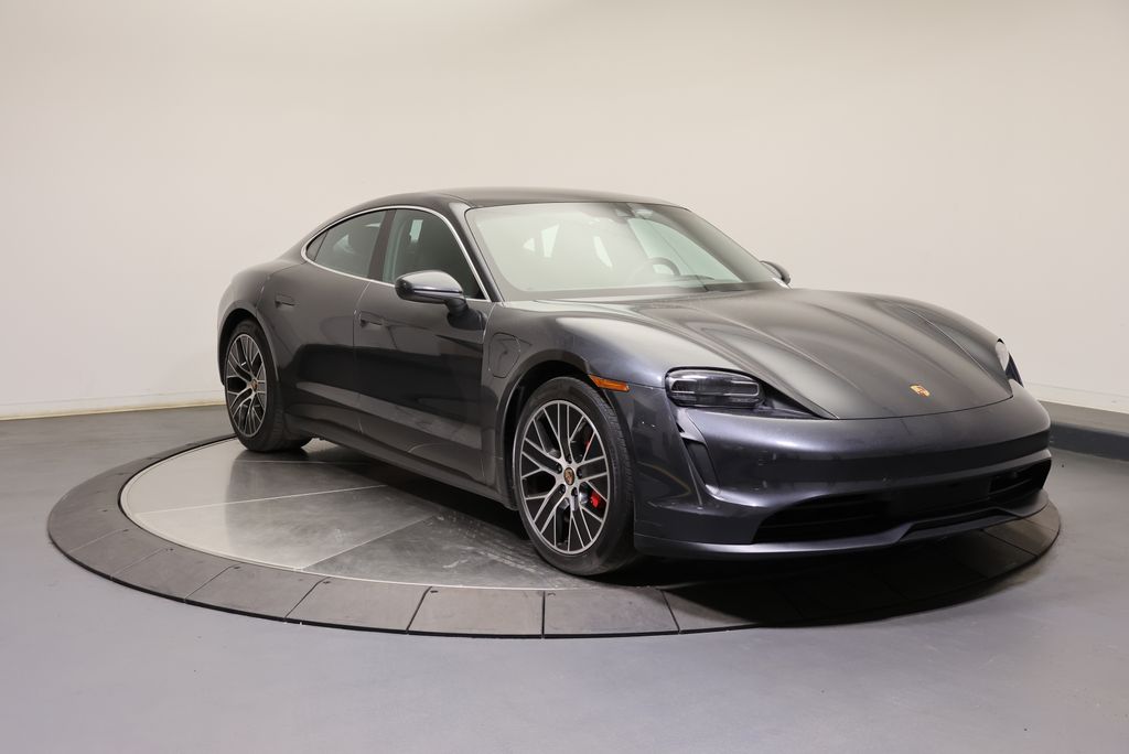 Thumbnail: 2021 Porsche Taycan - 7