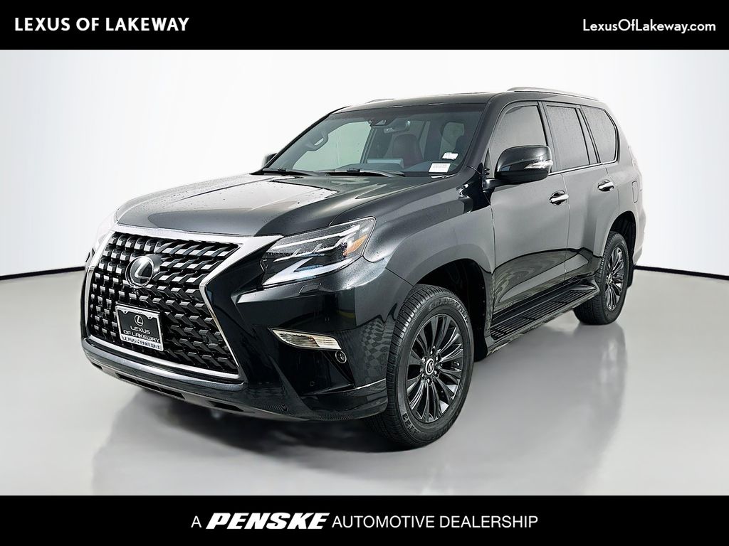 2023 Lexus GX 460 Luxury -
                Lakeway, TX