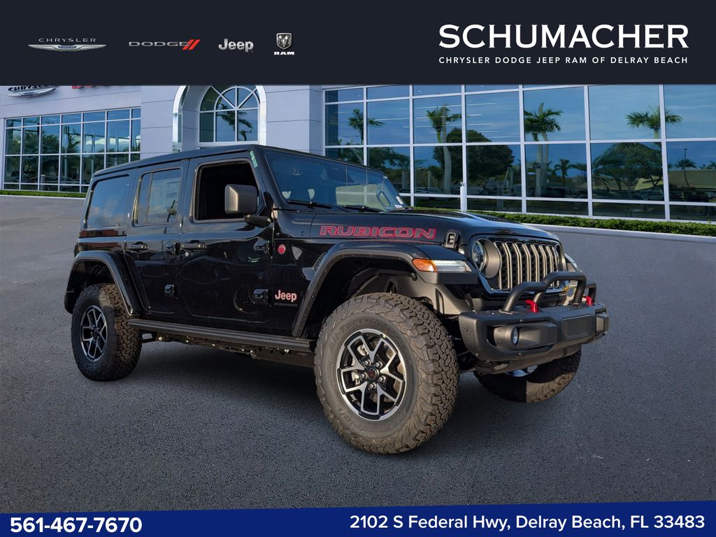 new 2026 Jeep Wrangler car, priced at $57,750