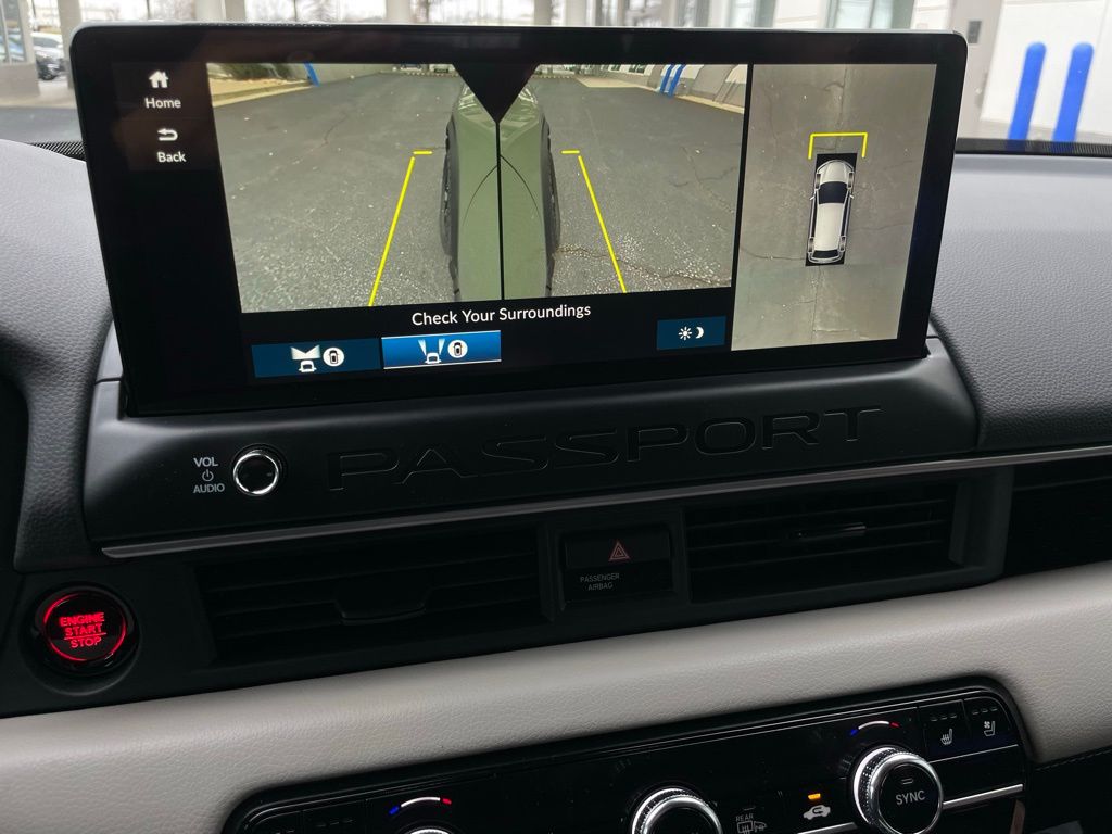 Thumbnail: 2026 Honda Passport - 19