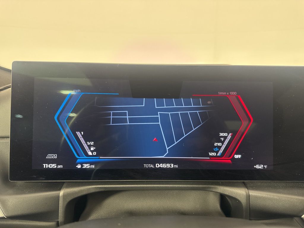 Thumbnail: 2024 BMW M4 - 15