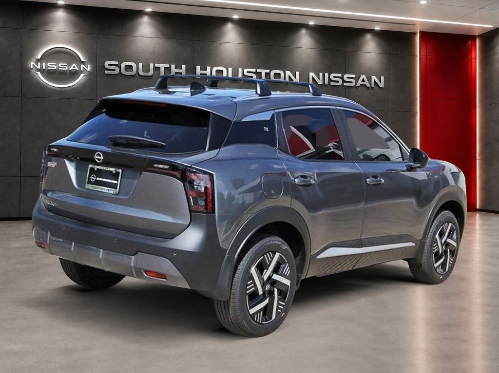 2026 Nissan Kicks SV - 3