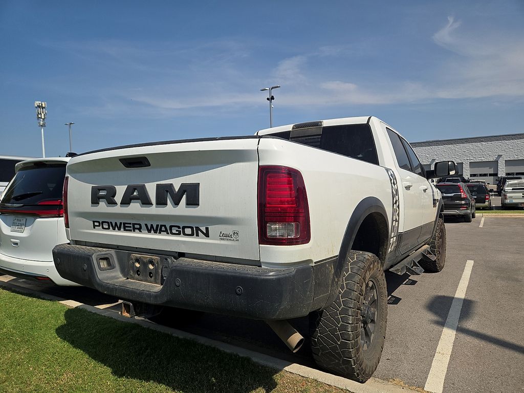 Used 2017 Ram 2500 Power Wagon For Sale in Farmington, AR