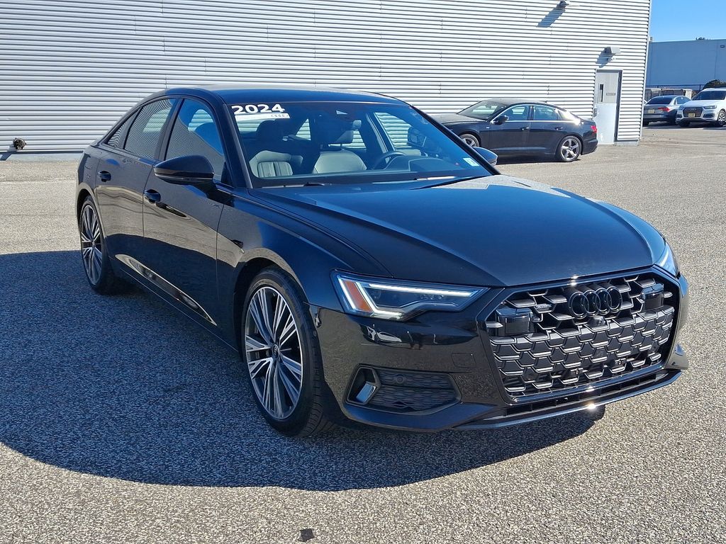 2024 Audi A6 Premium Plus 3