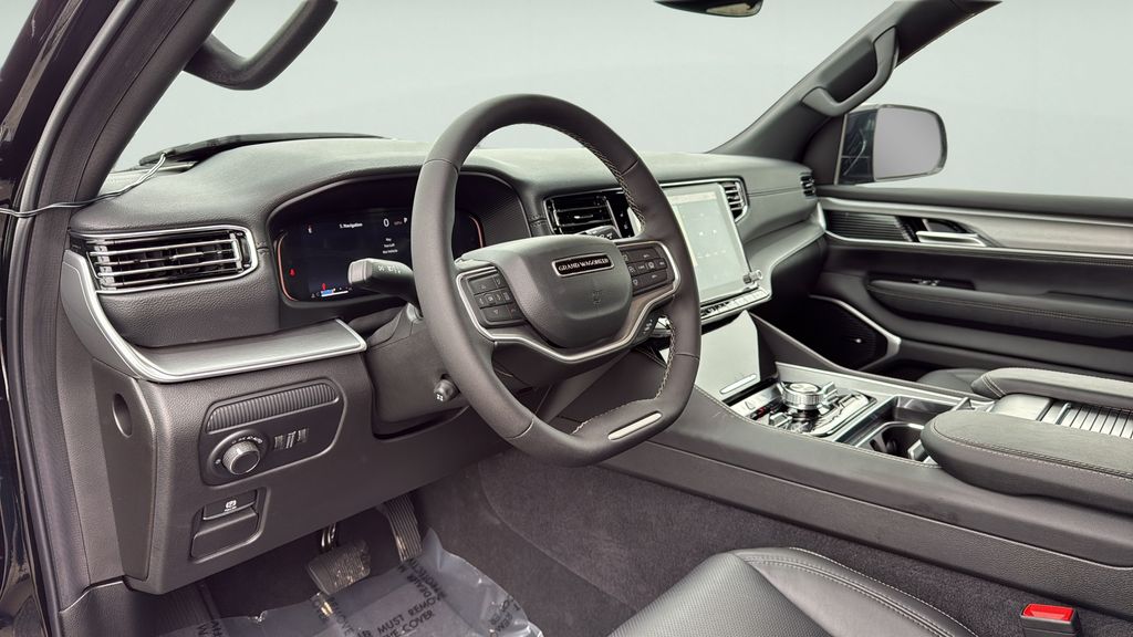 2026 Grand Wagoneer L Grand Wagoneer L