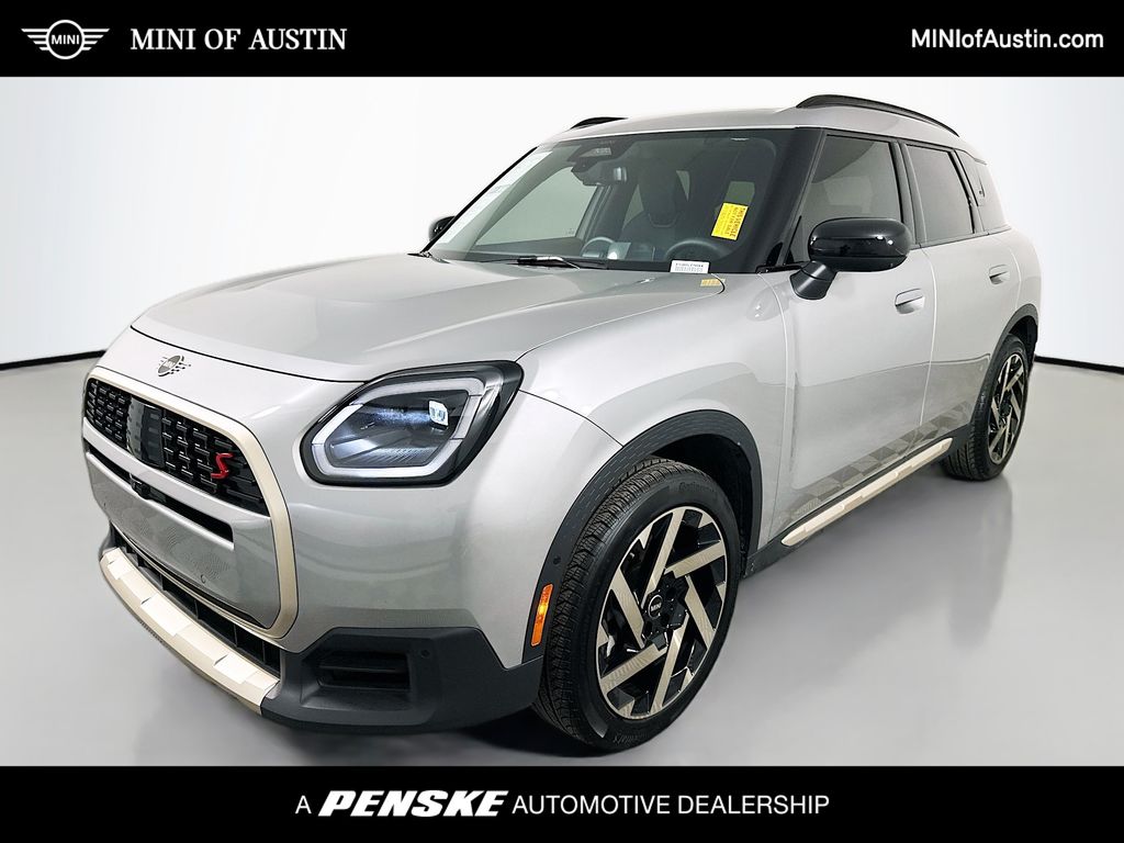 Thumbnail: 2025 MINI Cooper Countryman - 1