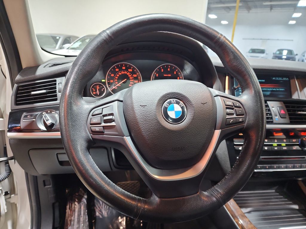 2017 BMW X3 xDrive28i photo