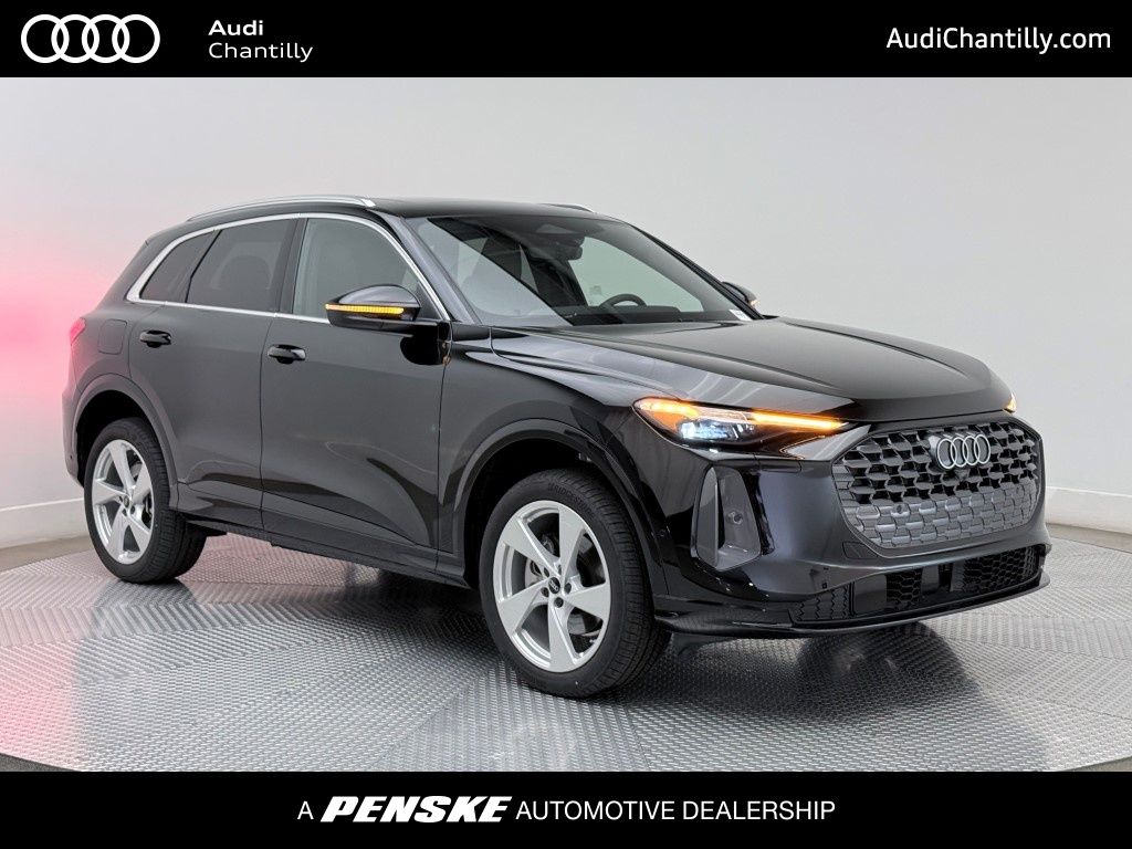 Thumbnail: 2025 Audi Q5 - 1