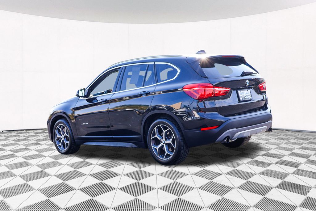 2018 BMW X1 xDrive28i 11