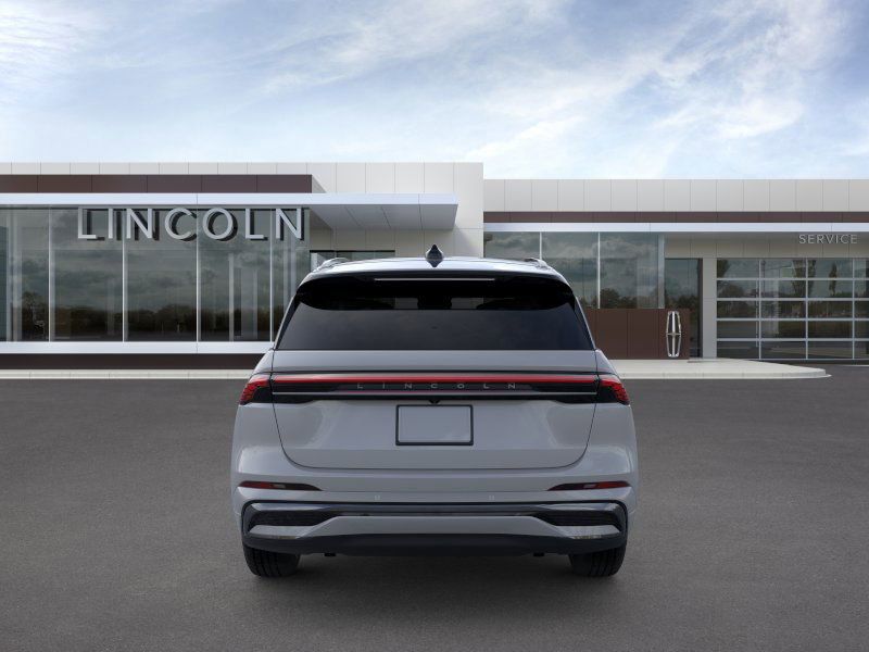 New 2026 Gray Lincoln Black Label image 5