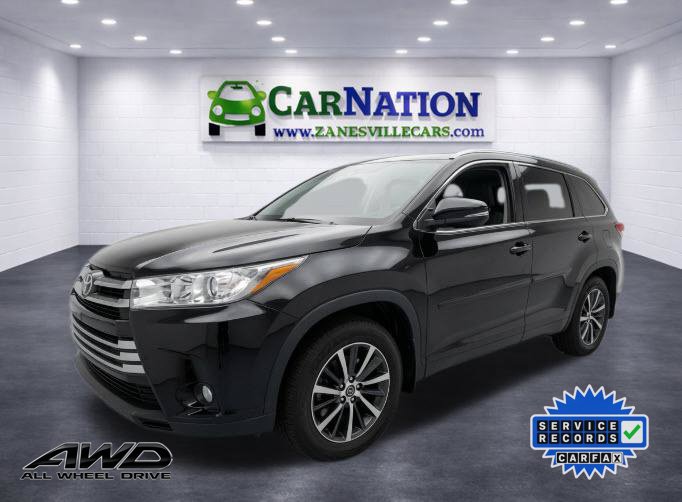 2017 Toyota Highlander XLE - Main Image
